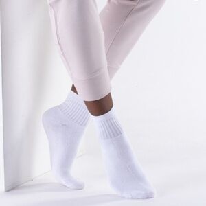Womens Quarter Socks 5 Pack